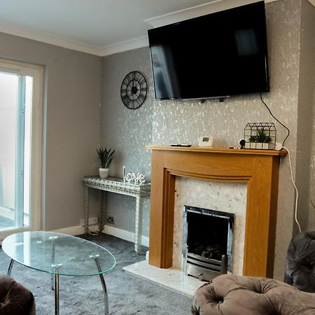 The Grey Haven Birmingham Villa Exterior foto