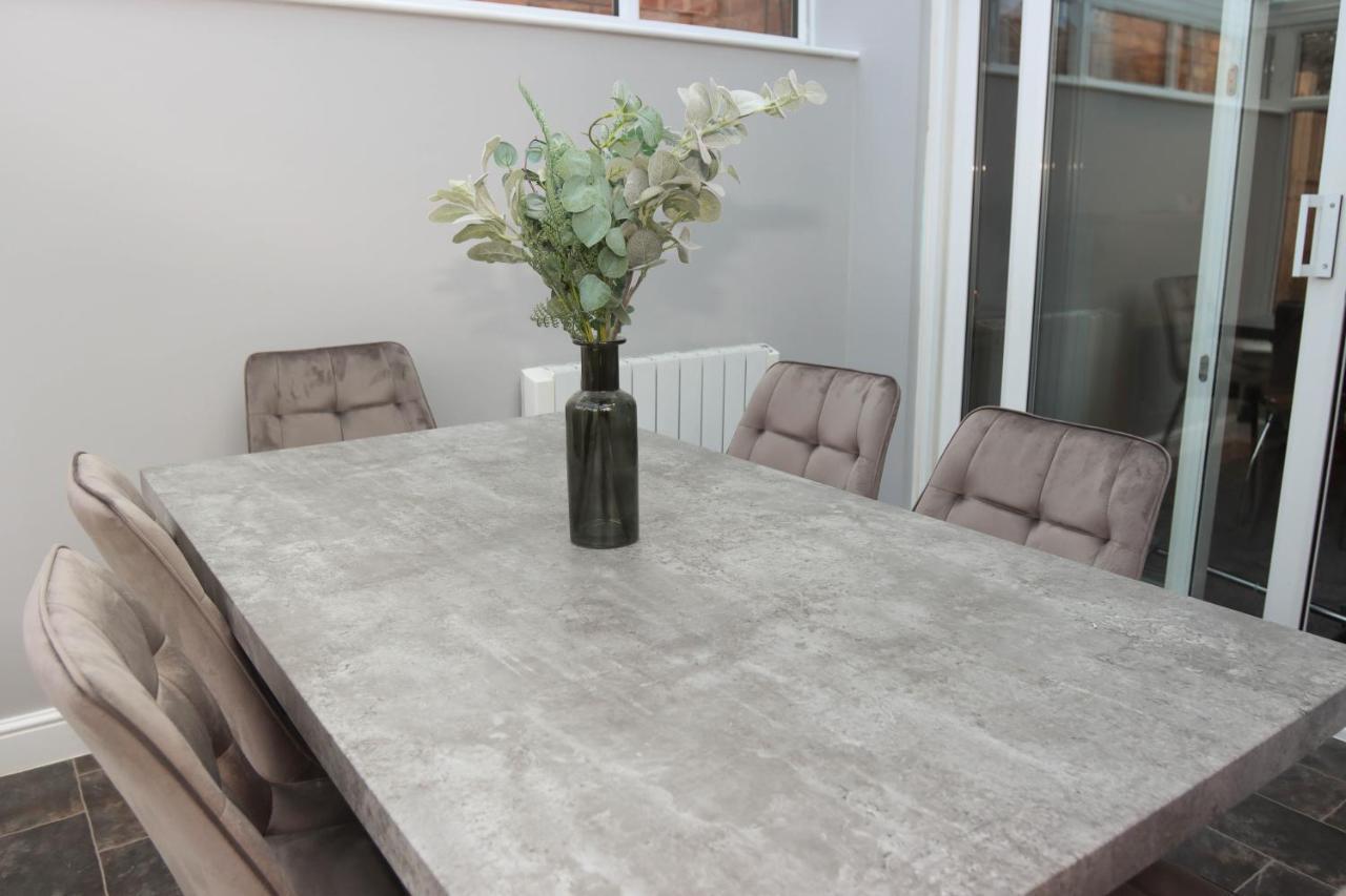The Grey Haven Birmingham Villa Exterior foto