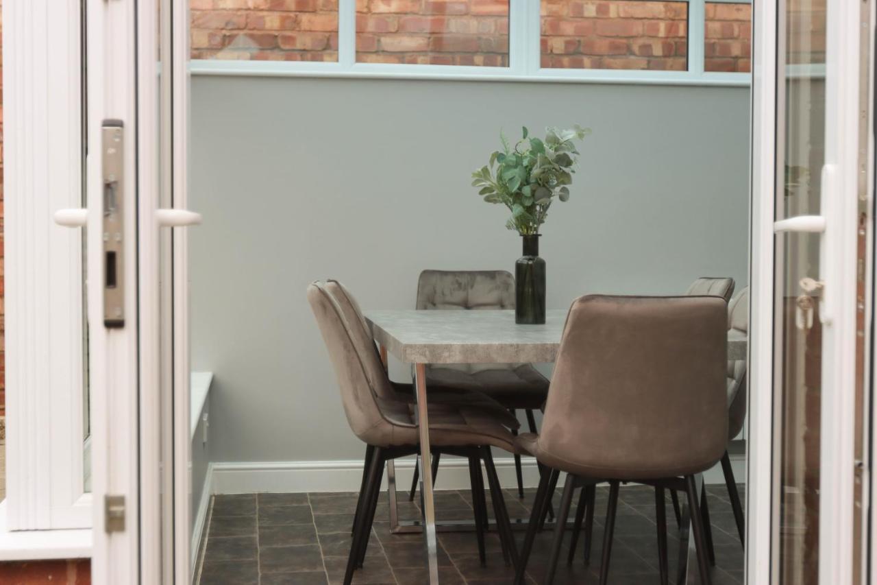 The Grey Haven Birmingham Villa Exterior foto