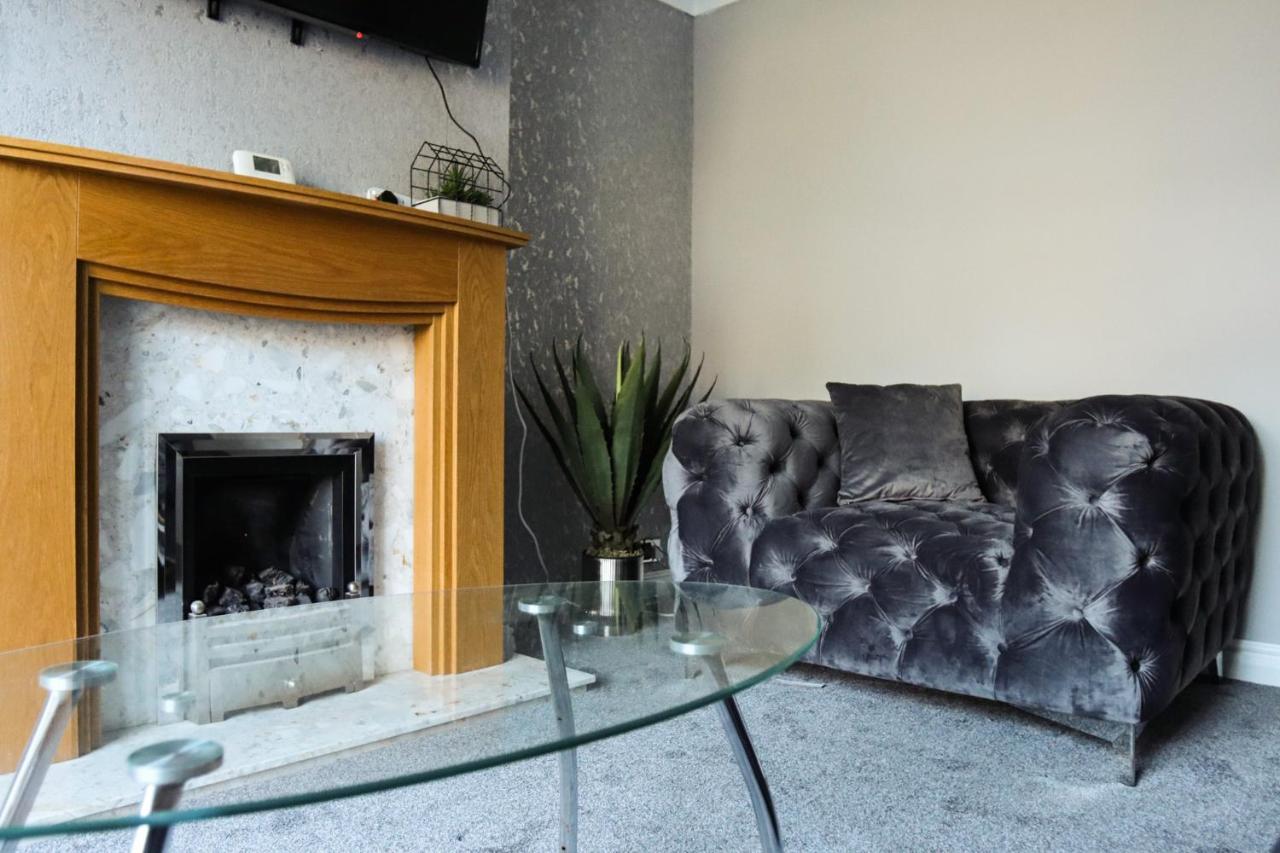 The Grey Haven Birmingham Villa Exterior foto